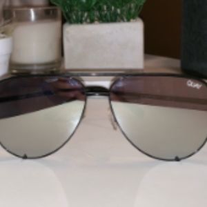 Quay Australia Sunglasses HIGH KEY AVIATOR